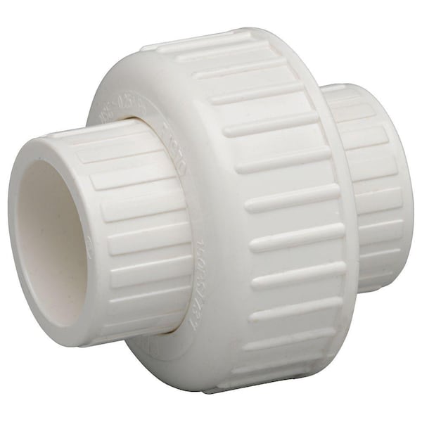 Hydromaxx 45700550 61.56 1/2" Schedule 40 PVC Pipe Union